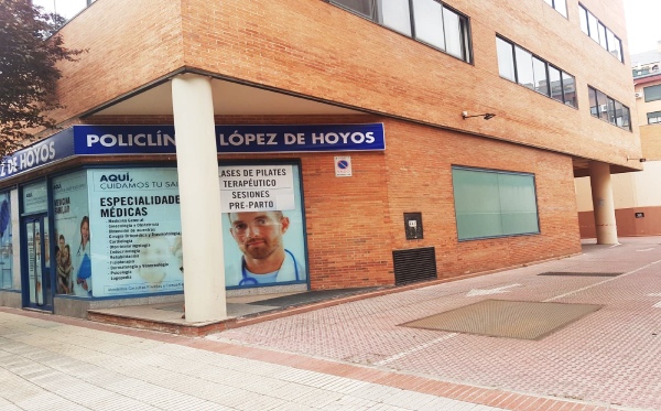 Clinica L�pez de Hoyos